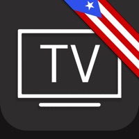  Programación TV Puerto Rico • (Guía Televisión PR) Application Similaire