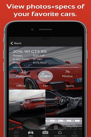 LuXuper - For Car Enthusiasts screenshot 3