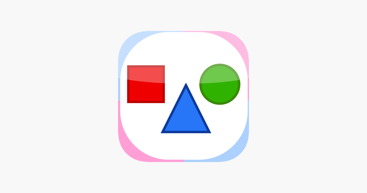 Forme Per I Bambini Flashcard Geometria Per Insegnanti Di Scuola Materna E Studenti Aumentano Iq Sviluppare Le Abilita Cognitive In Autismo Per I Bambini Autistici Su App Store