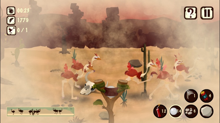 Desert Hunter screenshot-3