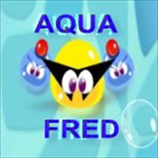 Aqua Fred Down Under Icon