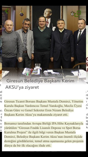 Giresun Ticaret Borsası(圖4)-速報App