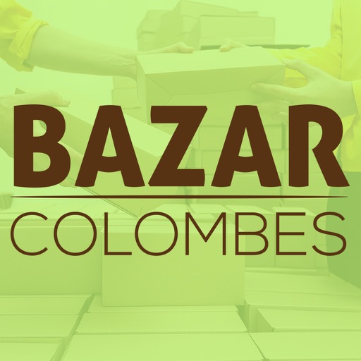 Colombes Bazar