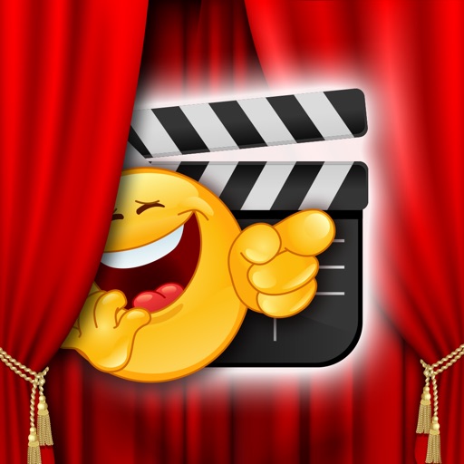 Guess The Comedy Movie - Reveal The Funny Hollywood Blockbuster! Icon