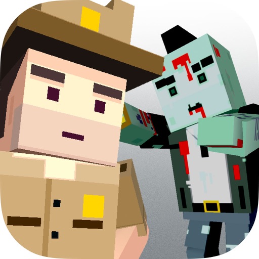 City Rebuild - Zombie Apocalypse Incremental Clicker iOS App