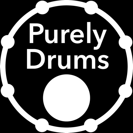 Drums - Learn & practice drumming skills strokes rolls and diddles with Purely Drums