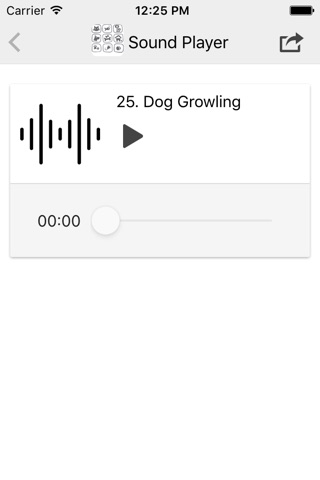 Pet Sounds - Dog Sounds, Cat Sounds & Rabbit Sounds screenshot 3