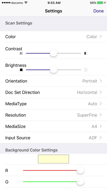 eScan - Using ADF, you can scan whole documents - screenshot-4