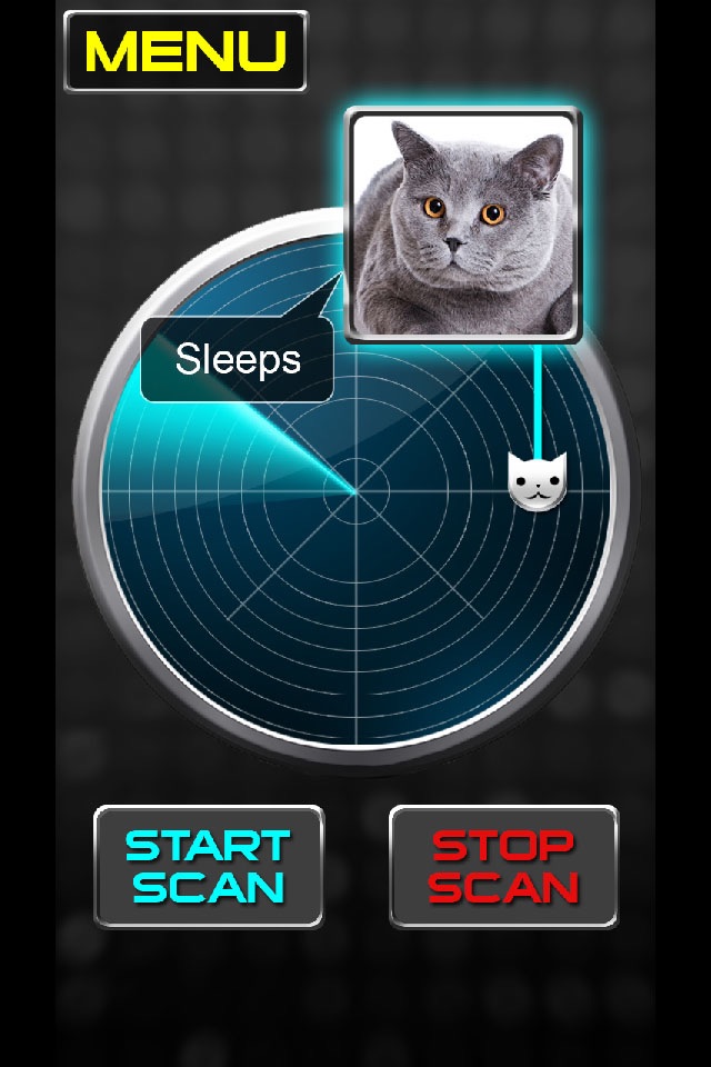 Radar What Makes Cat Joke screenshot 2