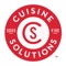 Introducing Cuisine Solutions for iPhone