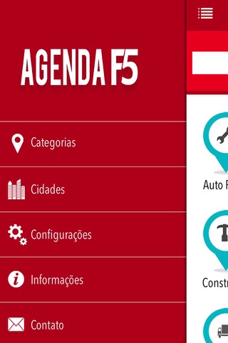 Agenda F5 screenshot 3