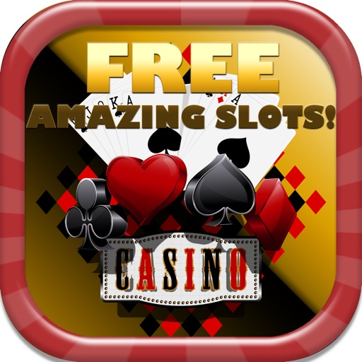 Master of Casino Slots Machine - FREE Las Vegas Deluxe Game