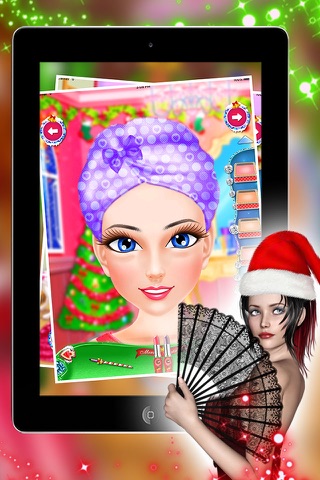 christmas party spa salon -  Free Fun Hot Top Best Game For Kids Girls Boys screenshot 3