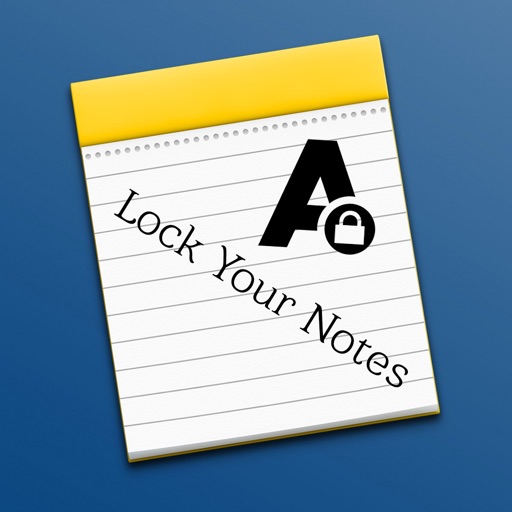 Easy Notes Locker - Ultimate Notes Locker Pro