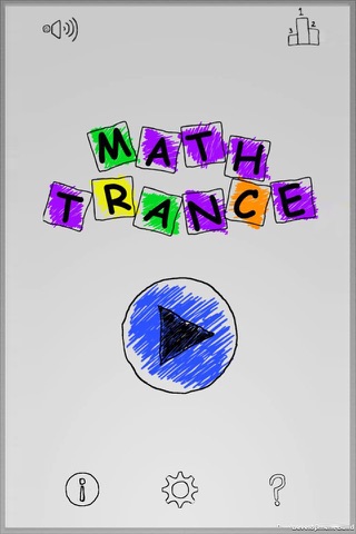 Math Trance screenshot 2