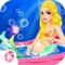 Princess Mermaid SPA-Salon/Makeover/Beauty/Star Mom
