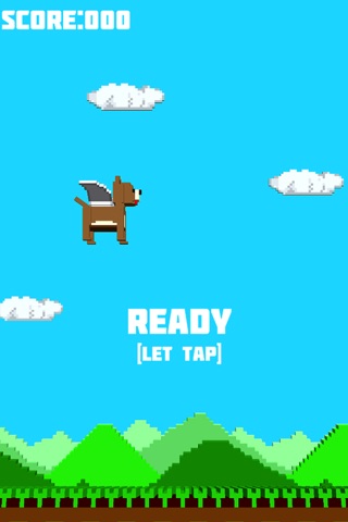 Let's Go Home By Flappy screenshot 3