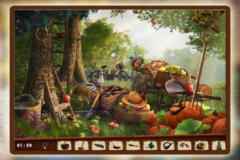 Prairie Farm Hidden Object screenshot 3