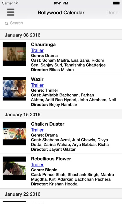 Desi Calendar screenshot-3