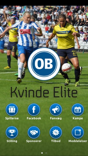 OB Kvinde Elite(圖1)-速報App