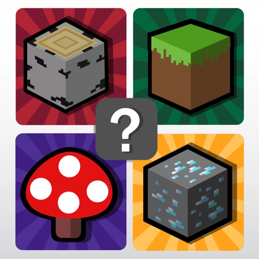 Pop Trivia Quiz for Minecraft- The Best Puzzle Guess Game Icon