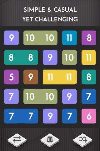 Get 11 - A Game About Numbers screenshot 3