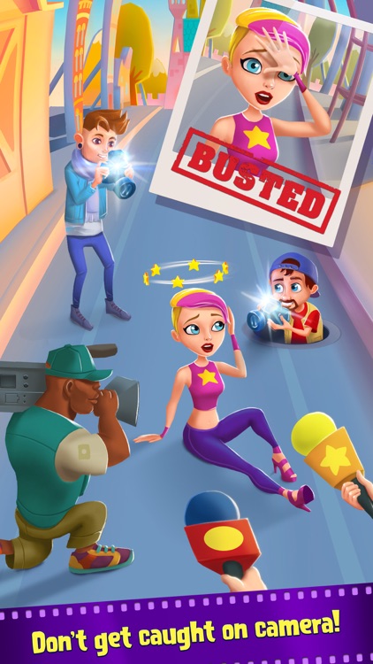 Hollywood Rush