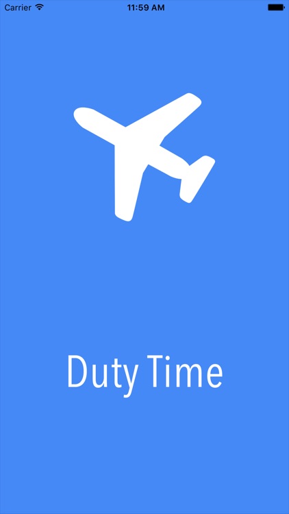 Duty Time Calculator (CAP371)