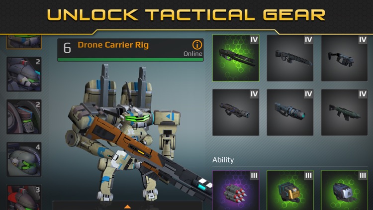 Dawn of Steel screenshot-4