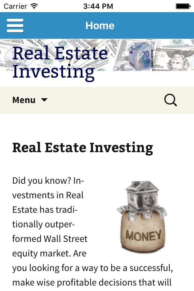 Real Estate investing property Course screenshot 3