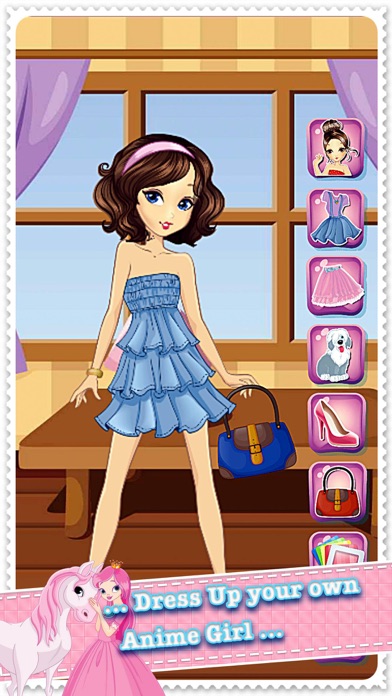 星の女の子の美しさを作るをドレスアップします メイク モデル ファッション スタイル ゲーム Iphoneアプリ Applion