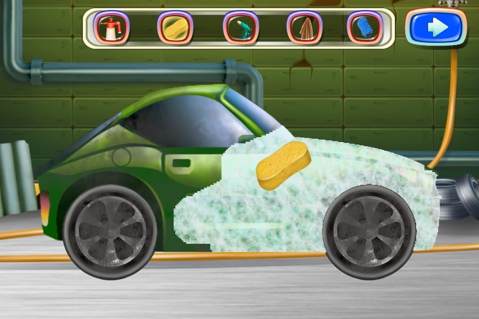 Car Wash Salon & Auto Body Shop - FREE screenshot 3