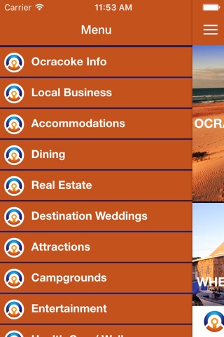 Ocracoke screenshot 2