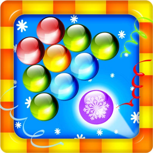 Happy Bubble Pop: Shoot Game iOS App