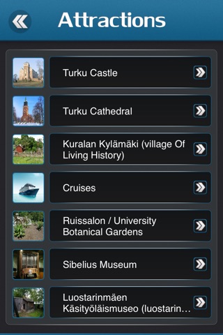 Turku Travel Guide screenshot 3