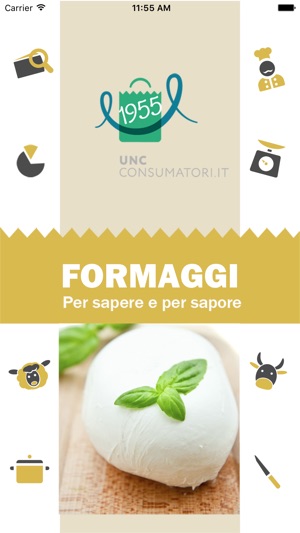 Formaggi