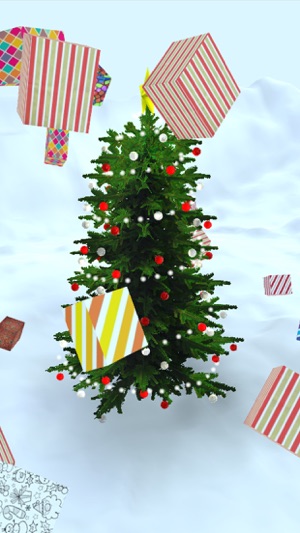 COINS:FULCRO Christmas App for Google Cardboard(圖2)-速報App