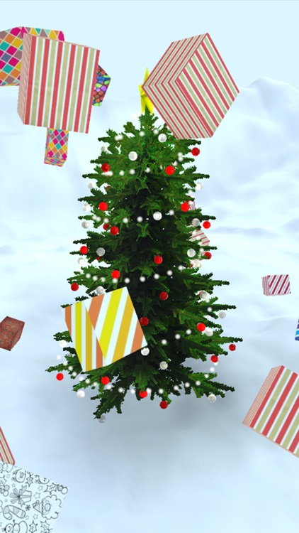 COINS:FULCRO Christmas App for Google Cardboard