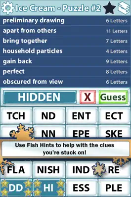 Game screenshot 21 Ice Clues apk