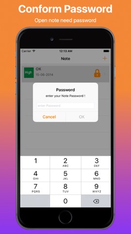 Note Privacy Manager Proのおすすめ画像5