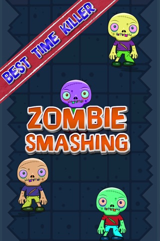 The Zombie Pest Smasher-Enjoy Smashing All the Zombies & Survive The Infection Panic! screenshot 3