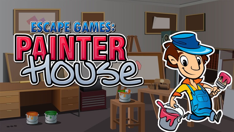 Escape Games Painter House