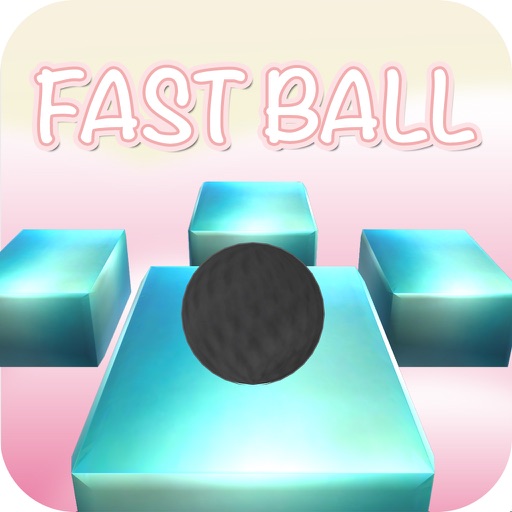Fast Ball Jumping Splash Adventure Icon
