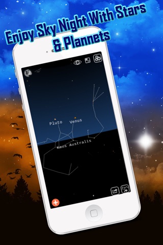 StarView Sky Rover - Stargazing and Night Sky Watching screenshot 2