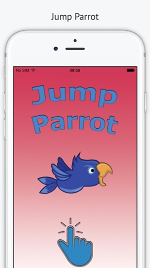 Jump Parrot(圖1)-速報App