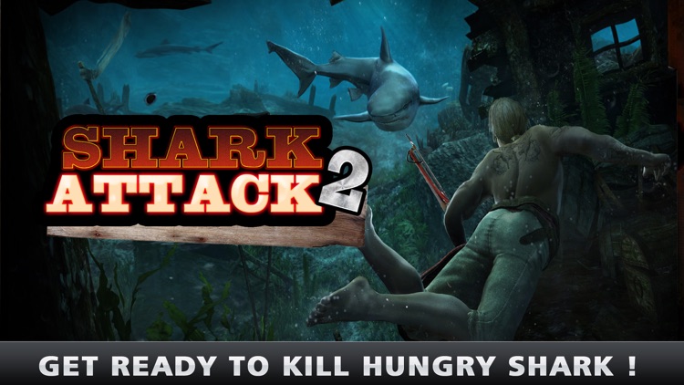 Shark Attack 2: Deadly Sea Monster Revenge (Lost Treasure Adventurous Edition)