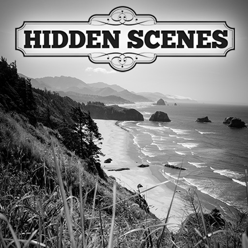 Hidden Scenes - Mystery Sea iOS App