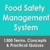 Food Safety Management System: 1300 Flashcards