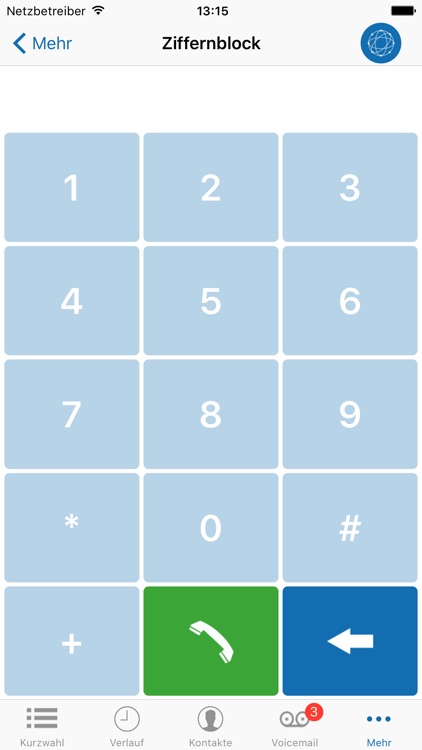 TeamSIP 2phone screenshot-4