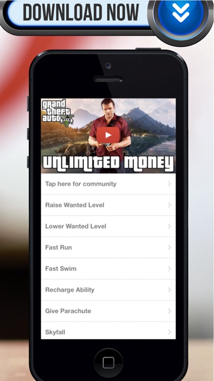 Cheat Suite Grand Theft Auto 5 Edition PRO Game Cheats, Codes and Videos for Xbox 360 and PS3